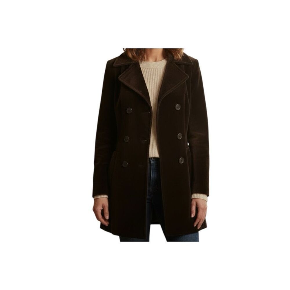 Naf Naf Lined Coat